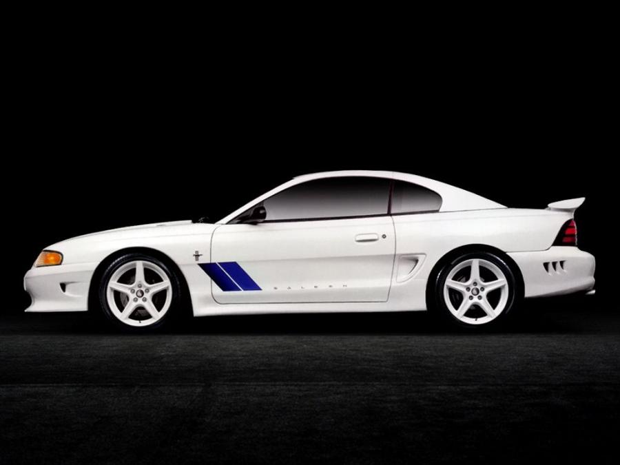  Saleen S351 (61B) 1995 года  (фото 10 из 11)